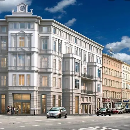 Gryf In Centrum Szczecin